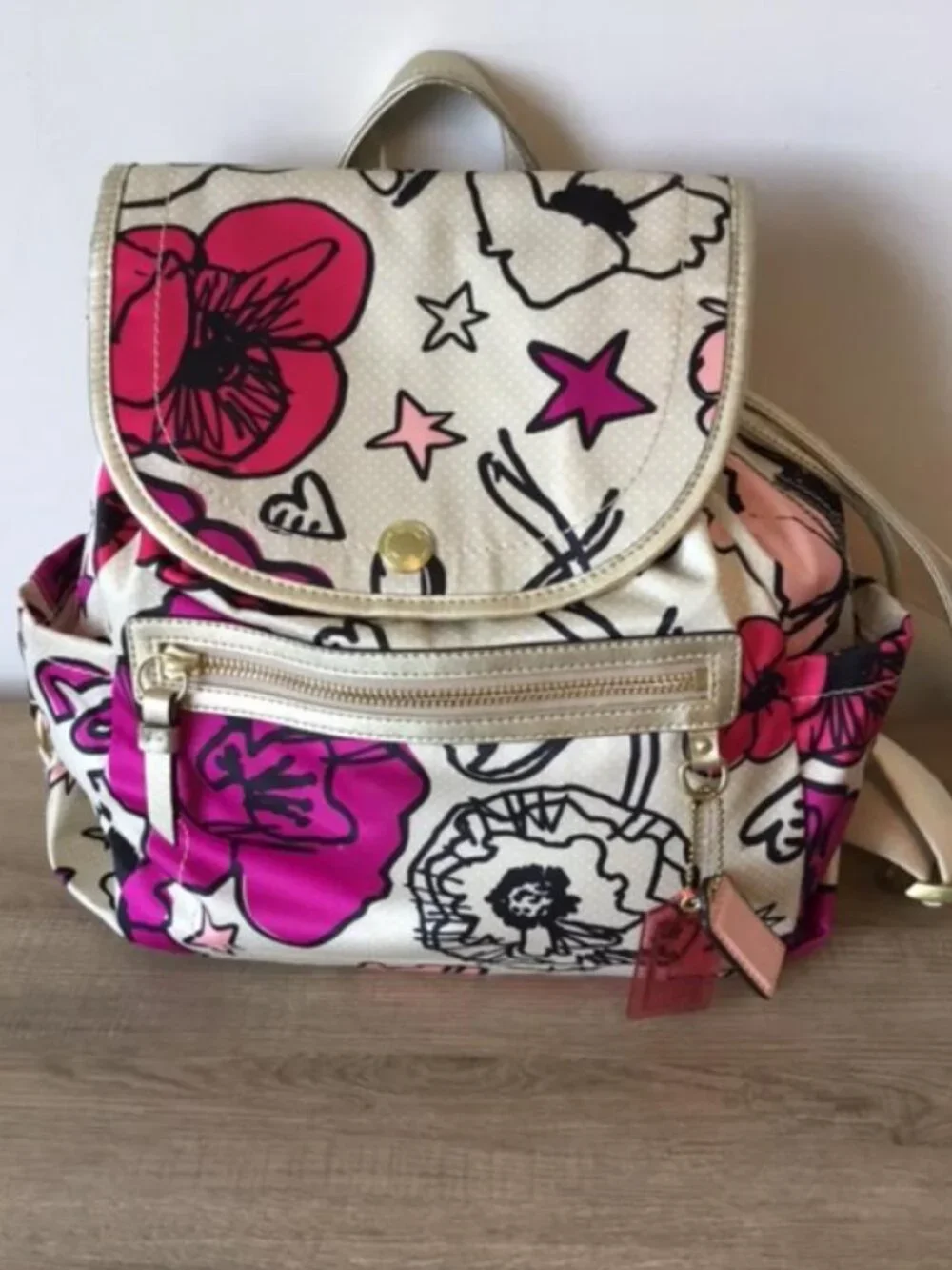 Coach beautiful excellent